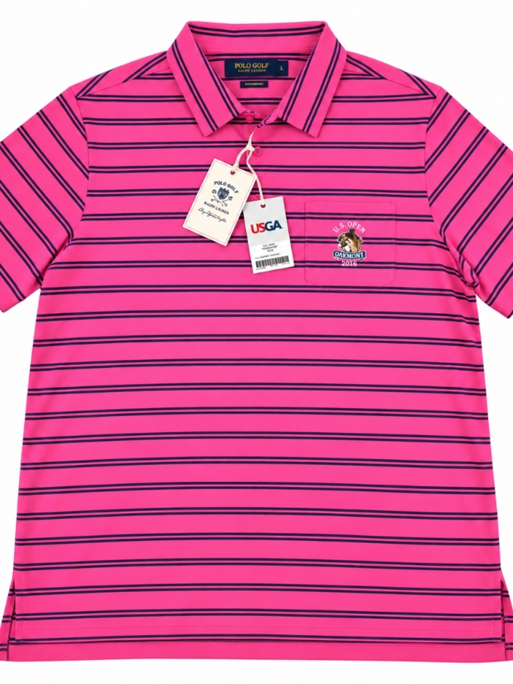 NEW!!⛳ US OPEN OAKMONT POLO GOLF SHIRT | RALPH LAUREN | GOLF | COLLECTOR